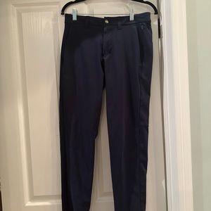 Lululemon men’s ABC slim fit trousers navy 31